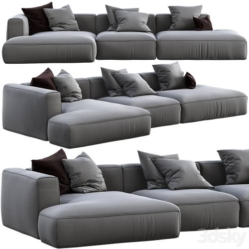'3dsky Pro - Sofa One Mebel Roxen' '3dsky Pro - Sofa One Mebel Roxen'