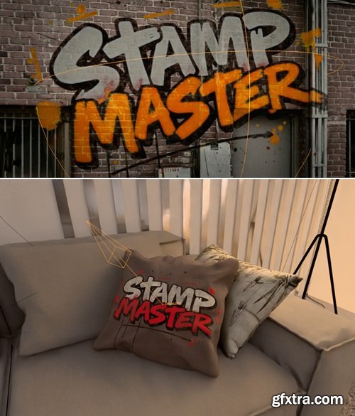Blender Market - Stamp Master v1.0