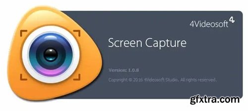 4Videosoft Screen Capture 1.5.36