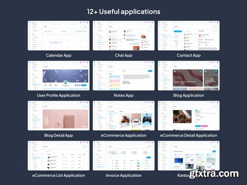 Craftwork Design - MaterialM React Admin Template