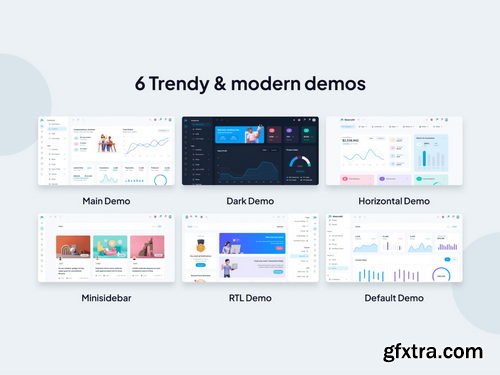 Craftwork Design - MaterialM React Admin Template