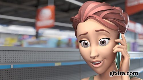 The Gnomon Workshop - Facial Animation for Feature Animated Films
