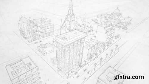 The Gnomon Workshop - Fundamentals of Perspective 3