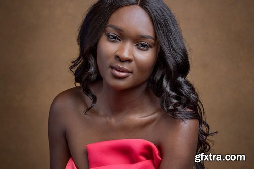 Phlearn - How to Retouch a Portrait in Under an Hour