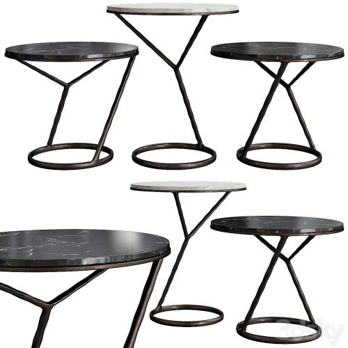 '3dsky Pro - Poliform Ilda Coffee Table Low' '3dsky Pro - Poliform Ilda Coffee Table Low'
