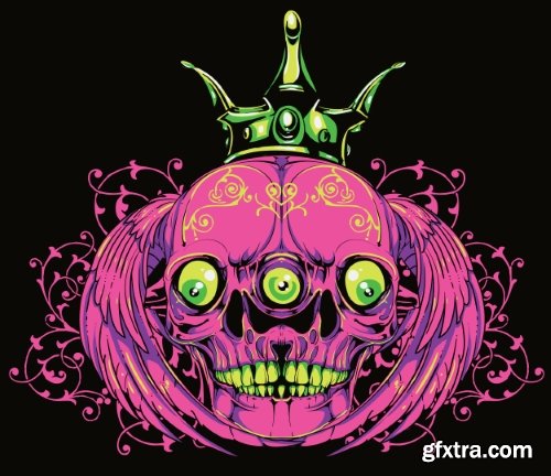 T-Shirt Design #21, 25xEPS