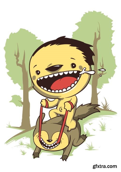 T-Shirt Design #21, 25xEPS