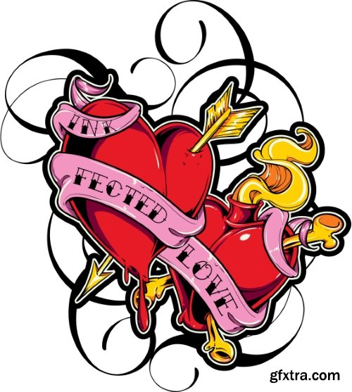 T-Shirt Design #21, 25xEPS