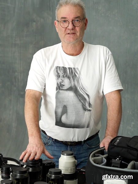 Peter Coulson Photography - What’s In My Bag