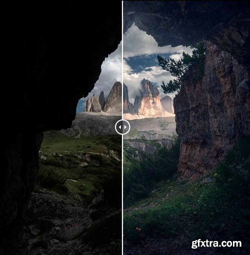 Max Rive Photography - Photoshop Afternoon Light Editing Tutorial