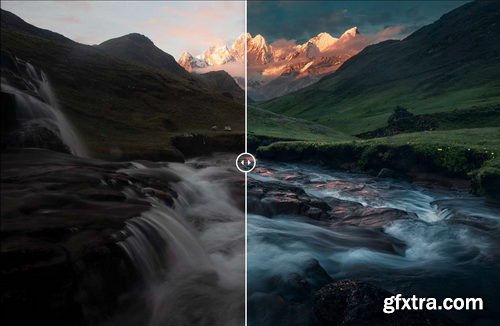 Max Rive Photography - Photoshop Highlight Control Tutorial