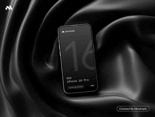 'iPhone 16 Pro Mockup 004' 'iPhone 16 Pro Mockup 004'
