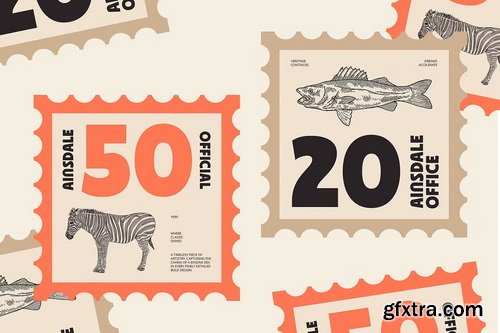 CreativeMarket - CS Ragout - Bold Font