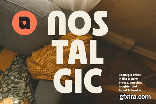 CreativeMarket - CS Ragout - Bold Font