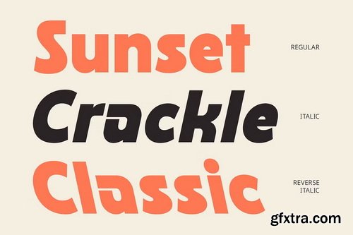 CreativeMarket - CS Ragout - Bold Font