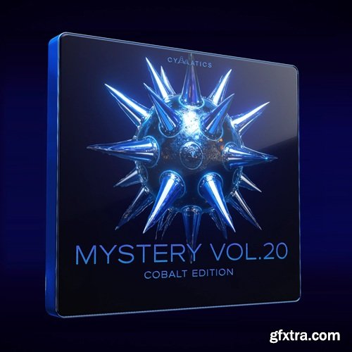 Cymatics MYSTERY PACK Vol 20 COBALT EDITION