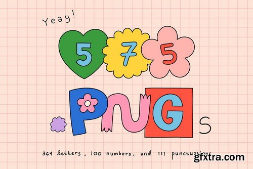 Creativemarket - Ransom Note Cut Out Letter