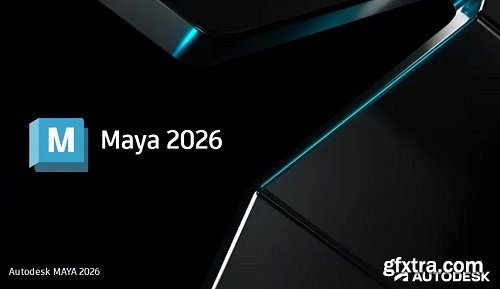 Autodesk Maya 2026.3 Autodesk Maya 2026.3