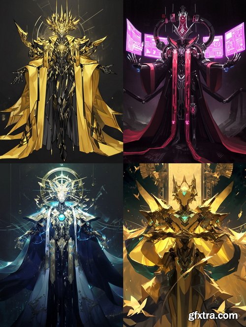 401 Midjourney Prompts for Anime Characters: Vol 3