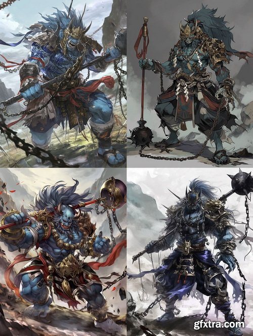 401 Midjourney Prompts for Anime Characters: Vol 3