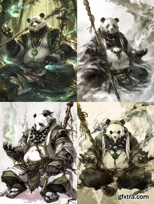 401 Midjourney Prompts for Anime Characters: Vol 3