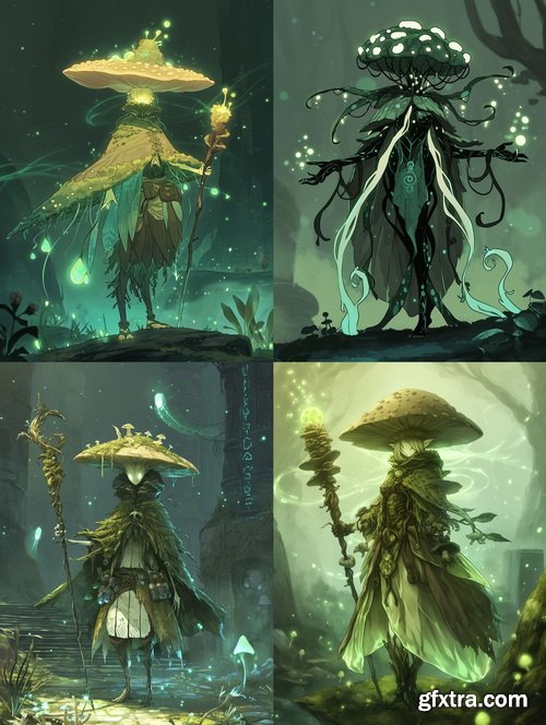 401 Midjourney Prompts for Anime Characters: Vol 3