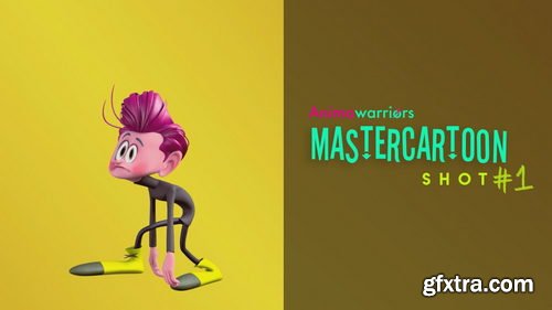 Animawarriors - MasterCartoon: Shot#1 \