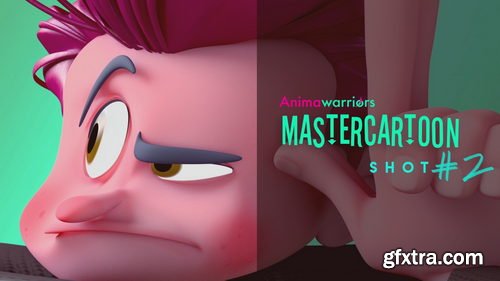 Animawarriors - MasterCartoon: Shot#2 \