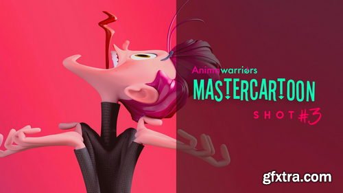 Animawarriors - MasterCartoon: Shot#3 \