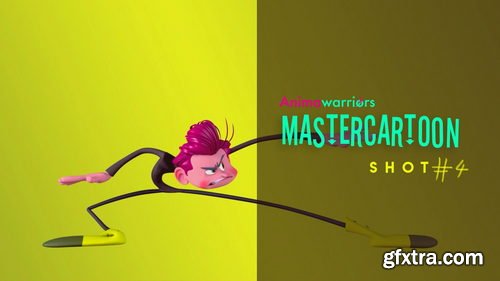 Animawarriors - MasterCartoon: Shot#4 \