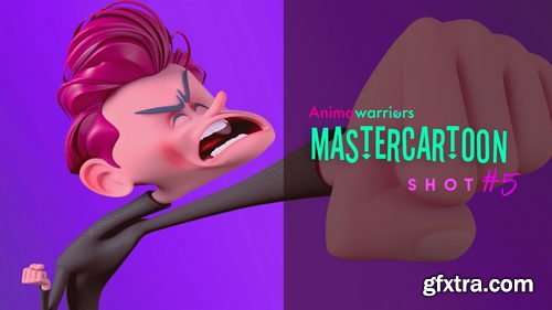 Animawarriors - MasterCartoon: Shot#5 \