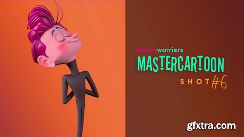 Animawarriors - MasterCartoon: Shot#6 \