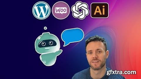 Udemy - AI Chatbot for WordPress: For Beginners and Advanced Users