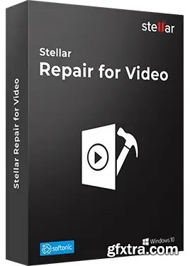 Stellar Repair for Video 6.8.2