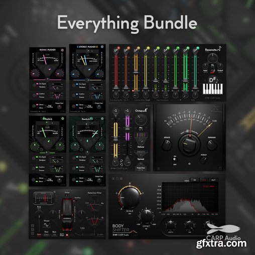 CARP Audio Everything Bundle 2025.02.20 CARP Audio Everything Bundle 2025.02.20