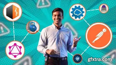 Udemy - Mastering Api Security For Pentesting & Bug Bounties 2025