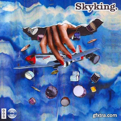 Skyking Drums 005