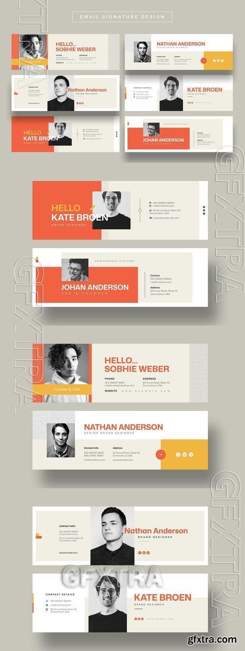 Email Signature XPMVQP4 Email Signature XPMVQP4