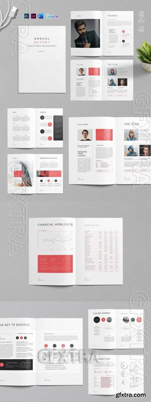Annual Report Template | Canva | Docx | ID| PSD P3G9UJX Annual Report Template | Canva | Docx | ID| PSD P3G9UJX