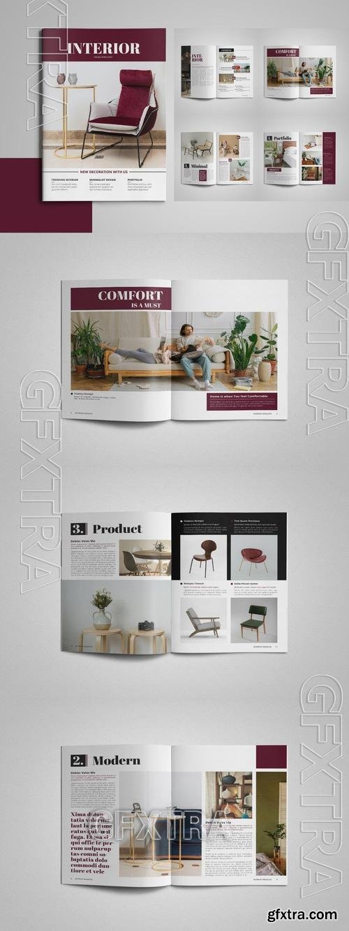 Interior Magazine D3JJ259 Interior Magazine D3JJ259