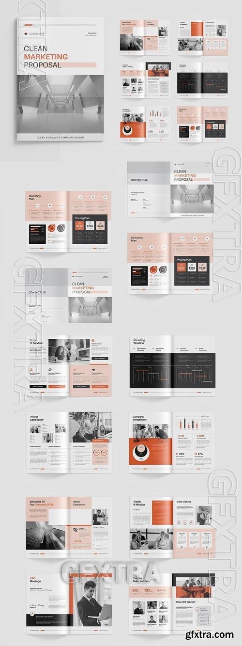 Marketing Proposal SAK3BCH