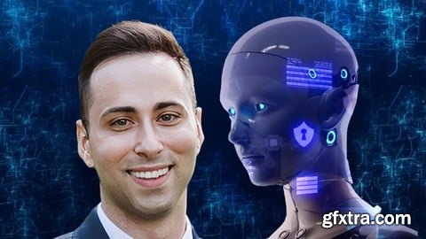 Udemy - AI for CyberSecurity with ChatGPT: Automate Security Defense