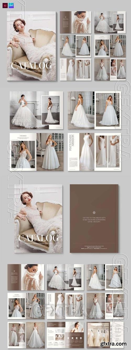 Catalog Template SHBSSJL