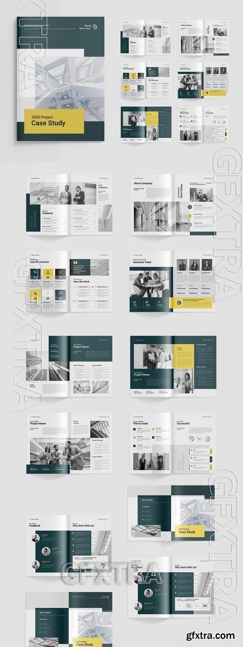 Case Study Template QMMSA5B Case Study Template QMMSA5B