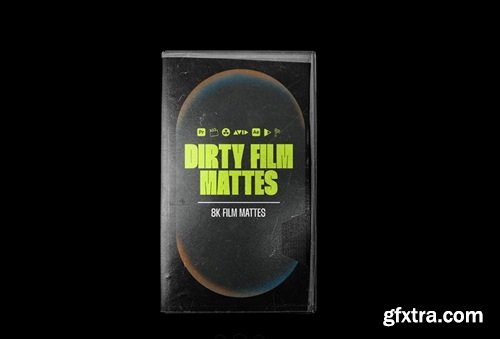 Tropic Colour - Dirty Film Mattes