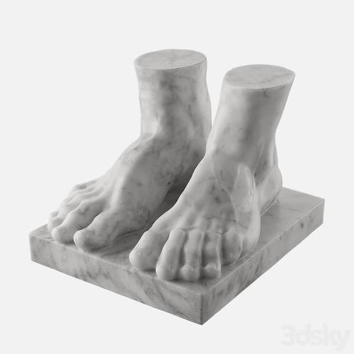 '3dsky Pro - Atlanta Feet'
