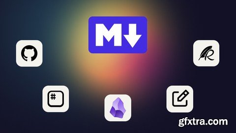 Udemy - Markdown Masterclass: Learn Markdown from Basic to Advanced