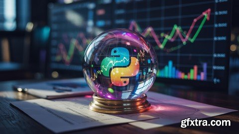 Udemy - AI-Driven Market Analysis: Predict & Profit with ML Models