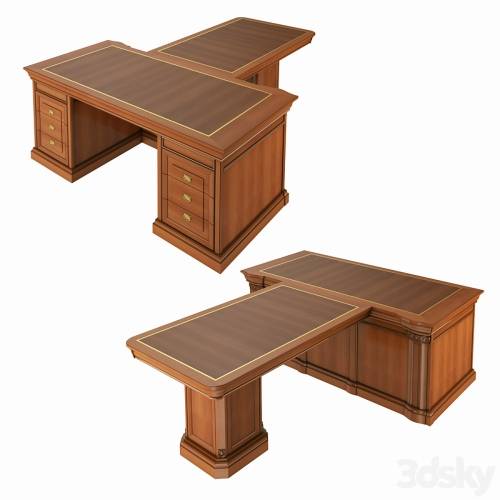 '3dsky Pro - Senator head table'