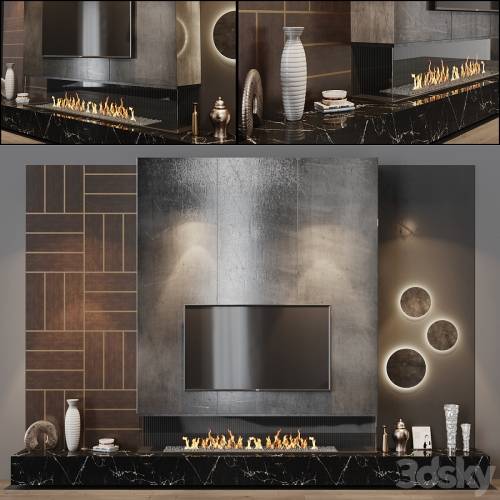 '3dsky Pro - tv set 105'